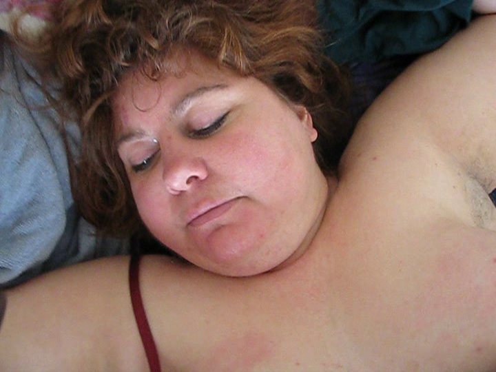 More Pics Of Exposed Obese Whale Fat Pig Susan Kirsch (1059/1788)