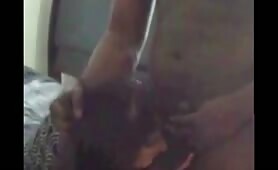 Husband Films His Mature Wife with Her First Black Man