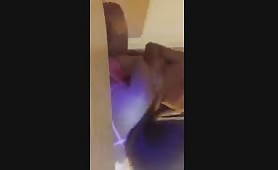 guy is fucking prostitute on periscope