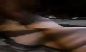 russian teen gets fucked in the ass on periscope