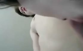 Big butt girlfriend