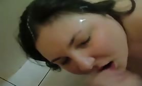 cum covered girlfriend compilation pt. 130