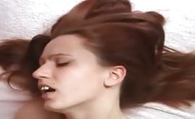 Facial agony and pleasure orgasm compilation