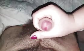 Redhead cum in mouth
