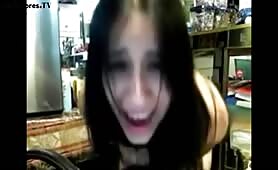 BellaTorrez being naughty
